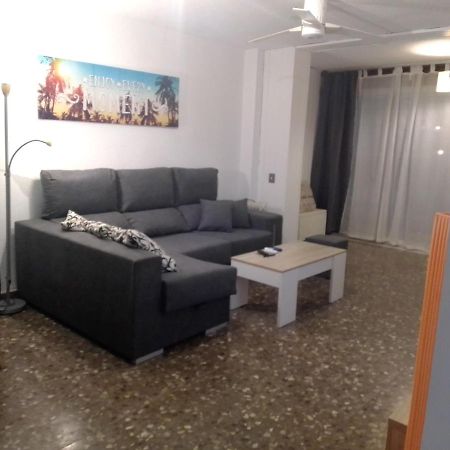 Las Tejas46 Benidorm Bagian luar foto