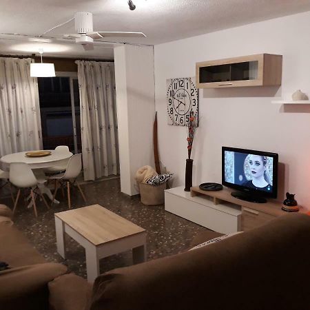 Las Tejas46 Benidorm Bagian luar foto
