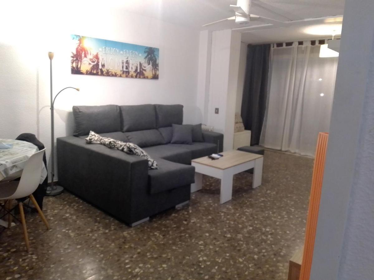 Las Tejas46 Benidorm Bagian luar foto