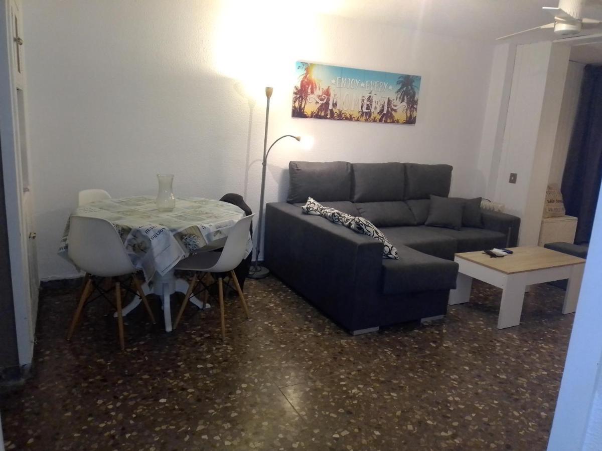 Las Tejas46 Benidorm Bagian luar foto