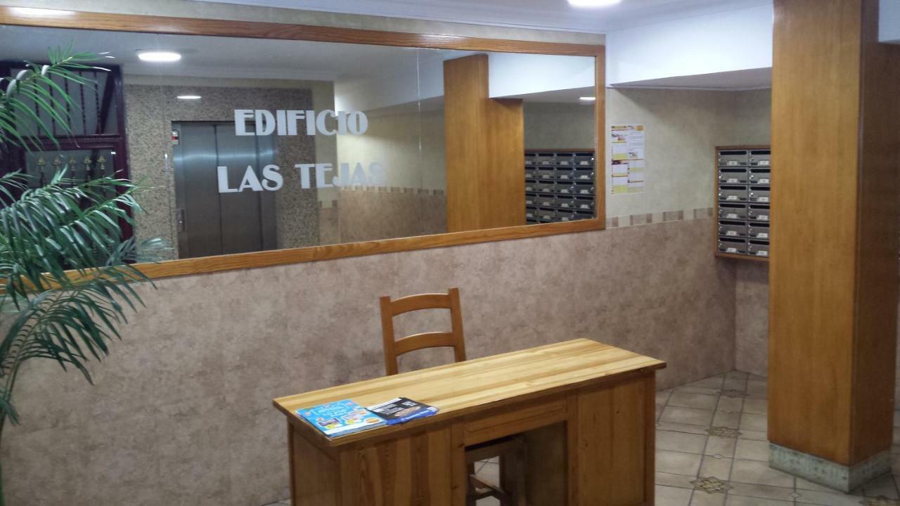 Las Tejas46 Benidorm Bagian luar foto