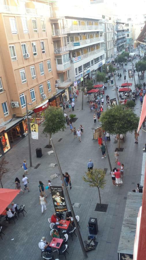 Las Tejas46 Benidorm Bagian luar foto