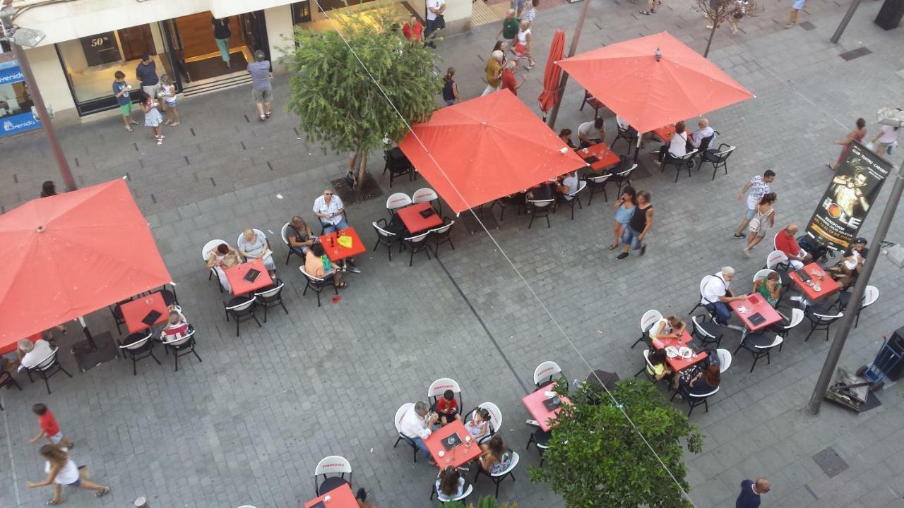 Las Tejas46 Benidorm Bagian luar foto
