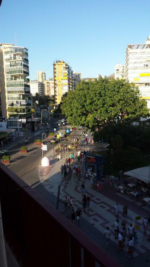 Las Tejas46 Benidorm Bagian luar foto