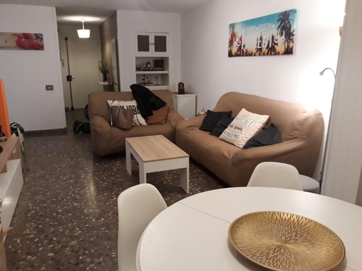 Las Tejas46 Benidorm Bagian luar foto