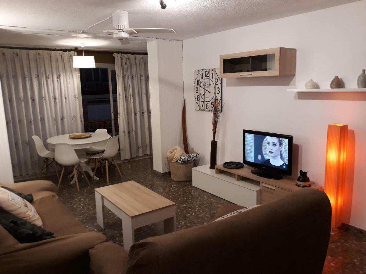 Las Tejas46 Benidorm Bagian luar foto