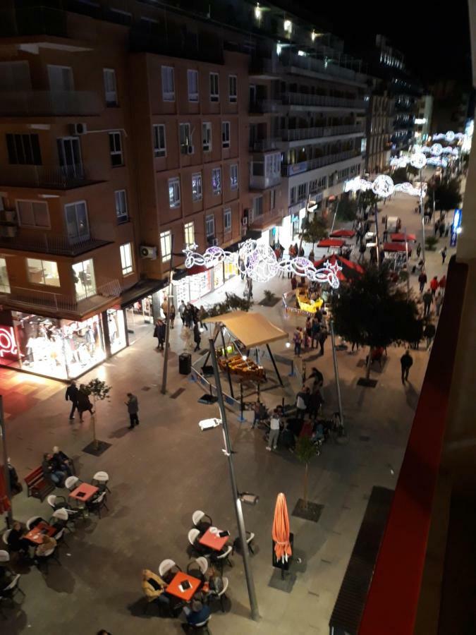 Las Tejas46 Benidorm Bagian luar foto