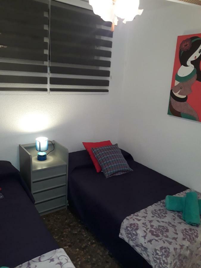 Las Tejas46 Benidorm Bagian luar foto