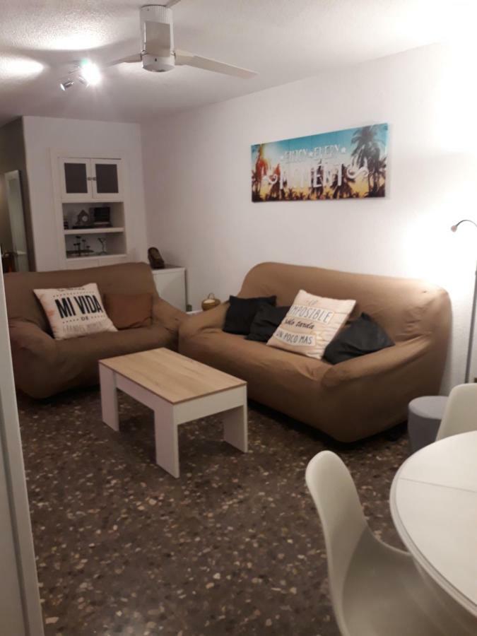 Las Tejas46 Benidorm Bagian luar foto