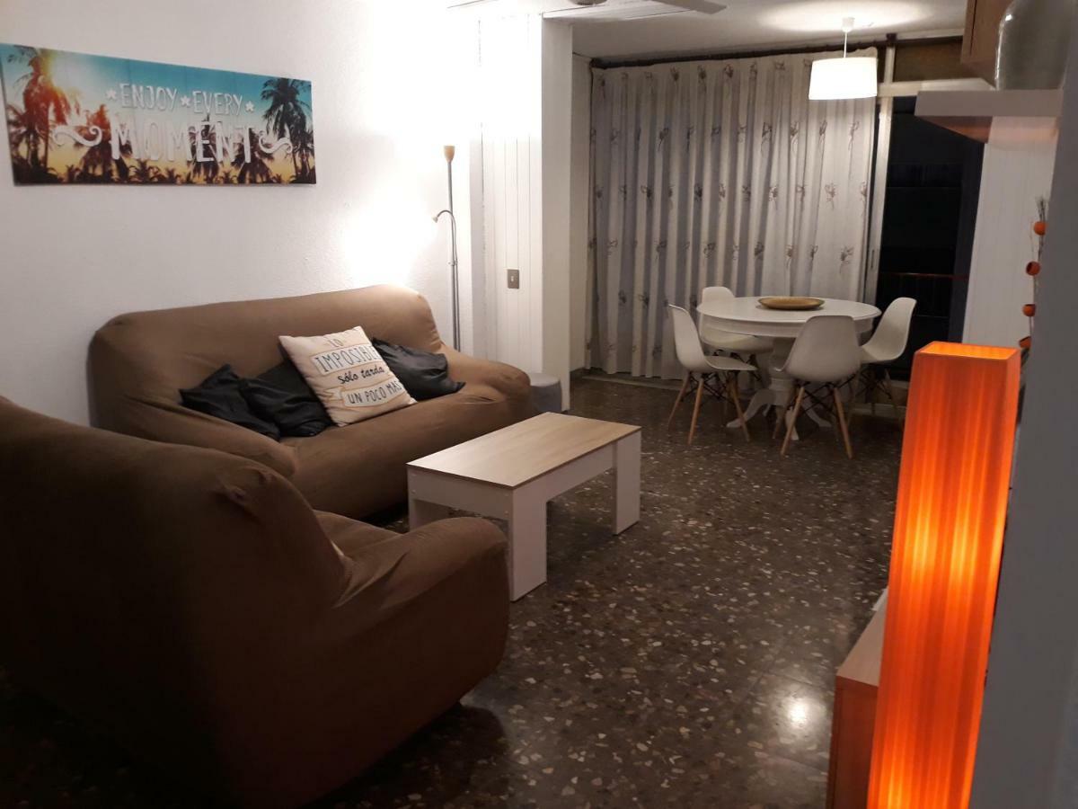 Las Tejas46 Benidorm Bagian luar foto