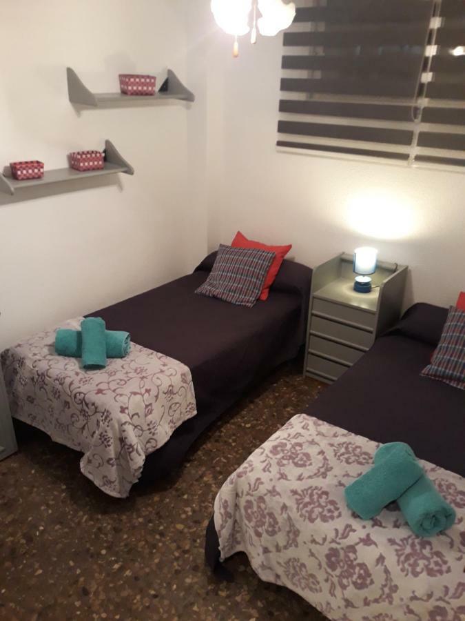 Las Tejas46 Benidorm Bagian luar foto