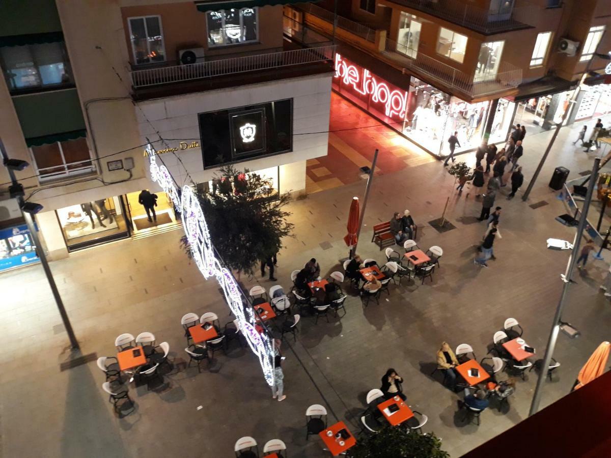 Las Tejas46 Benidorm Bagian luar foto