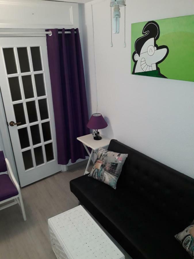 Las Tejas46 Benidorm Bagian luar foto