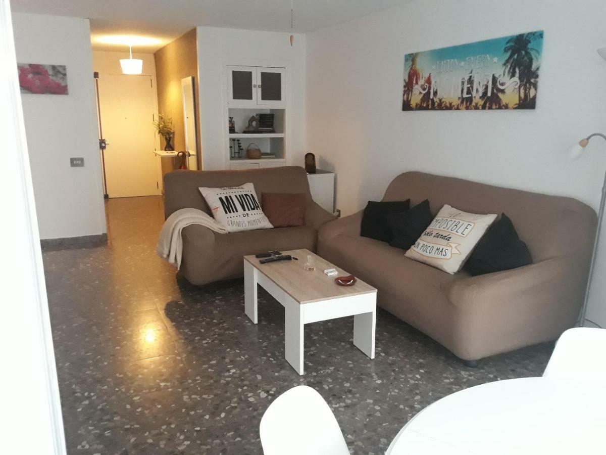 Las Tejas46 Benidorm Bagian luar foto